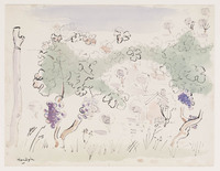 KT 1997 047
<br/>
Landschap met wijnranken
<br/>
<em>Hordijk, Gerardus (1899-1958)</em>